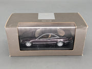 Modellautos 1:43 Minichamps Mercedes Benz CL 500 Dunkel-Violett/Rot Dealer OVP
