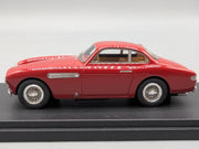 Modellautos 1:43 BBR Ferrari 212 Inter Vignale Coupe 1951 Dark Red #0135E in OVP