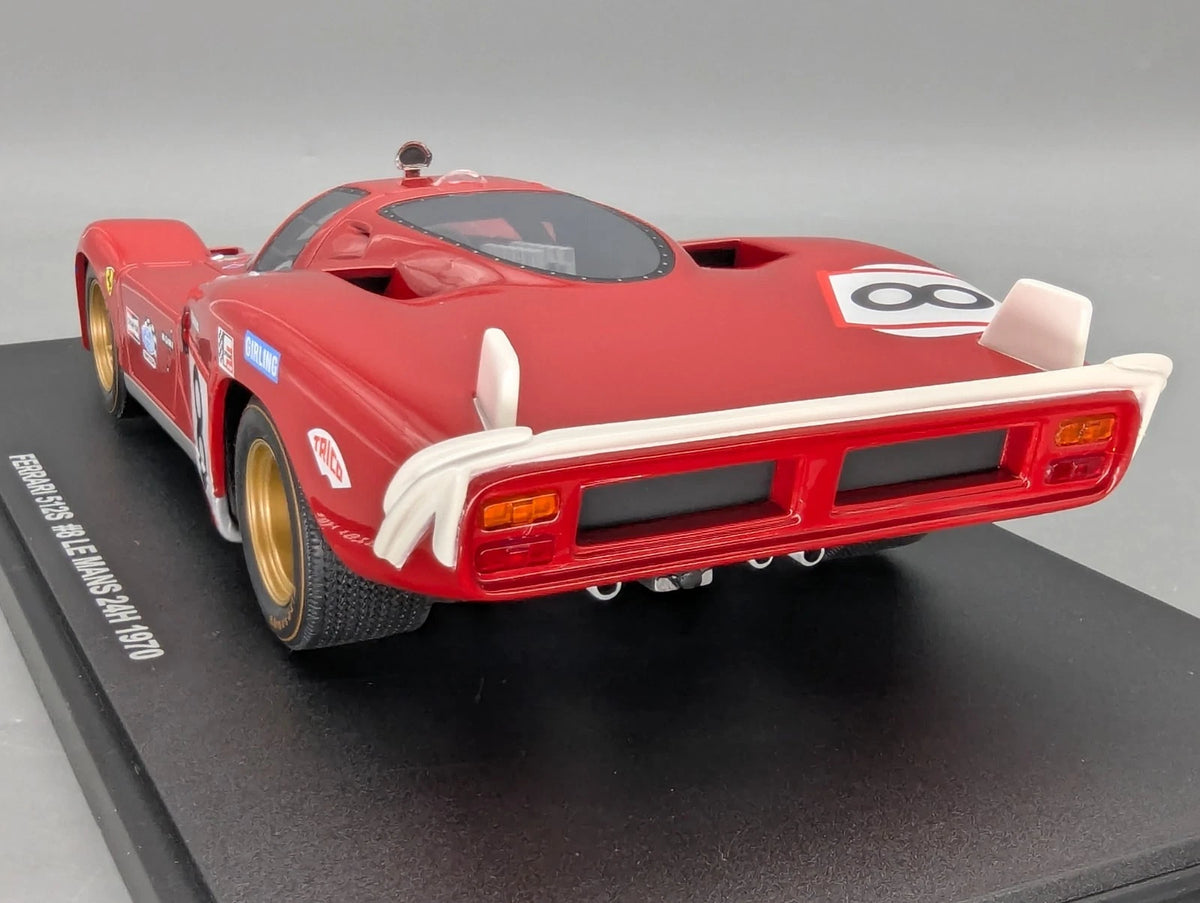 Modellautos 1:18 Werk83 Ferrari 512S 24h Le Mans 1970 #8 mit OVP