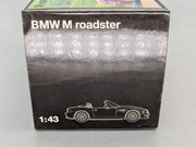 Modellautos 1:43 Minichamps BMW M Roadster Grün Dealer OVP