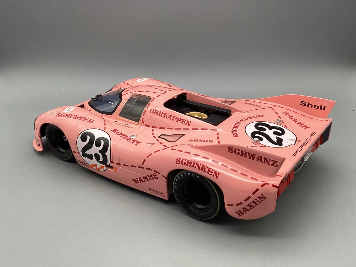 Modellautos 1:12 Werk83 Porsche 917/20 Pink Pig 24h Le Mans 1971 #23 in OVP