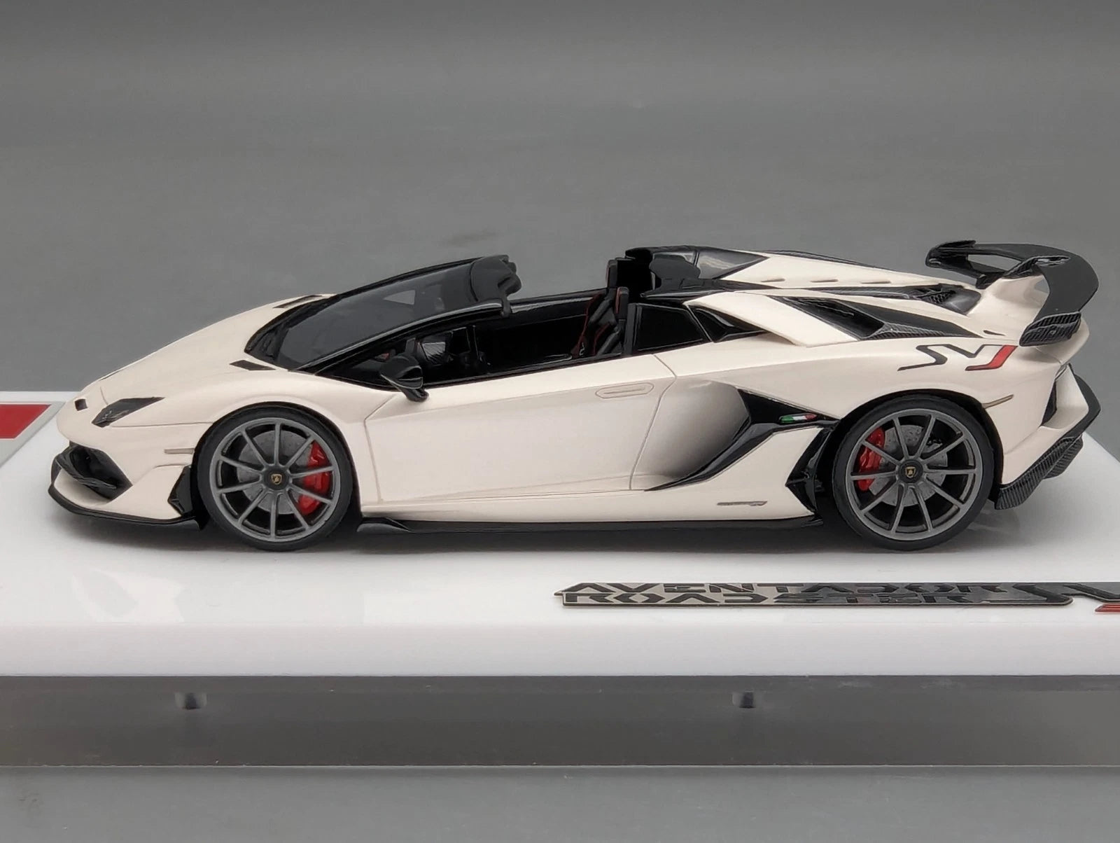 Eidolon Make Up 1:43 Lamborghini Aventador SVJ Roadster 2019 Limited 53/80 OVP