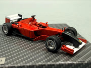 Modellautos 1:43 Ixo Ferrari F2001 #1 Italien GP M.Schuhmacher mit OVP