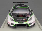 Modellautos 1:43 Spark SB293 Lamborghini Huracan GT3 24h Spa 2016 #78 OVP