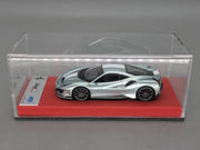 Modellautos 1:43 BBR Concept43 Ferrari 488 Pista RHD 2019 Verde Franc. 01/20 OVP