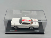 Modellautos 1:43 Kyosho Nissan Prince Skyline Sport Coupe Spielwarenmesse + OVP