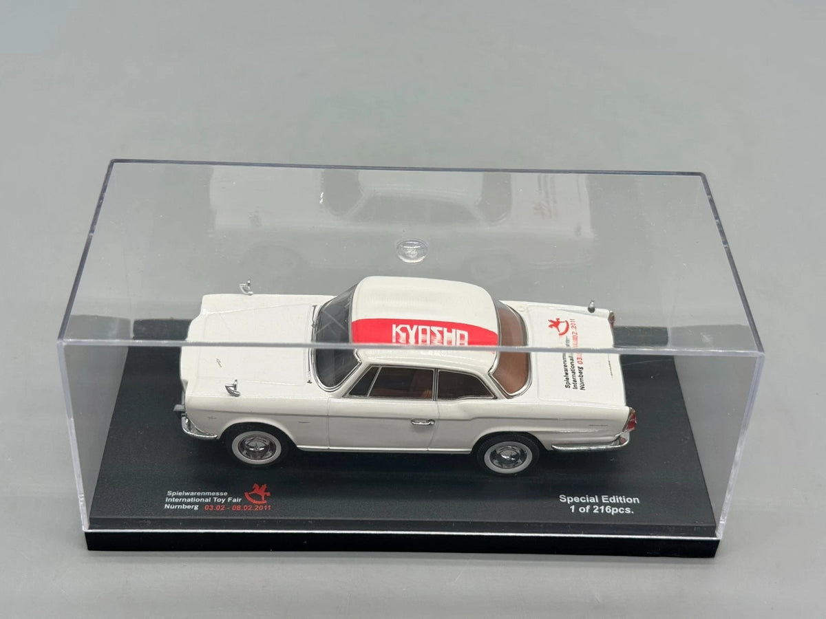 Modellautos 1:43 Kyosho Nissan Prince Skyline Sport Coupe Spielwarenmesse + OVP
