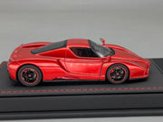 Modellautos 1:43 BBR Executive Calsito Ferrari Enzo F1 2007B Red Ltd 79/80 OVP