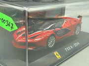 Modellautos 1:43 Altaya Ferrari FXX K #88 2014 mit OVP