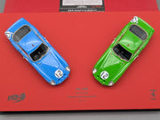 Modellautos 1:43 BBR  Ferrari 330 LMB Talacrest Test 2013 Set 2-tlg. 1/5 OVP