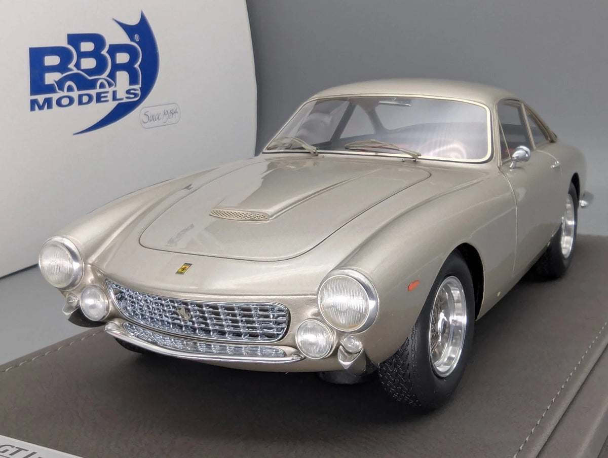 Modellautos 1:18 BBR Ferrari 250 GT Lusso S/N 5593 GT 2009 Ltd 01/18 mit OVP
