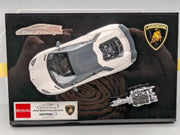 Eidolon Make Up 1:43 Lamborghini Aventador LP760-2 Engine Set Oakley Weiß OVP