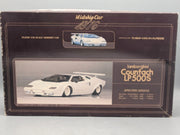Modellautos Bausatz 1:20 Fujimi Lamborghini Countach LP500S mit OVP