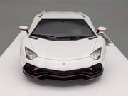 Eidolon Make Up 1:43 Lamborghini Aventador LP780-4 Ultimae 2021 Weiß 021/100 OVP