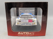 Modellautos 1:18 Autoart 80315 Toyota Supra JGTC 2003 Esso Ultraflo #1 mit OVP