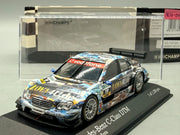 Modellautos 1:43 Minichamps Mercedes-Benz C-Class DTM 2007 Team Persson mit OVP