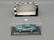 Modellautos 1:43 Minichamps Porsche 934 Norisring 1976 DRM WINNER #6 Wollek OVP