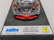Modellautos 1:43 BBR CALSITO Ferrari FXX EVO 2008 1/1 OVP