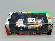 Modellautos 1:43 Spark Porsche 997 GT3 R 24H Spa 2012 #33 mit OVP