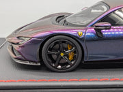 Modellautos 1:43 BBR Executive Ferrari SF90 Stradale Chameleon 22/30 OVP