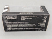 Modellautos 1:43 Minichamps Ford Focus RS WRC Rallye Monte Carlo 2005 #4 mit OVP