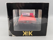 Modellautos 1:18 KK-Scale Ferrari 208 GT4 1975 Rot mit OVP