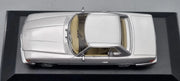 Modellautos 1:43 Minichamps Mercedes-Benz 350 SL W107 Cabriolet silber OVP