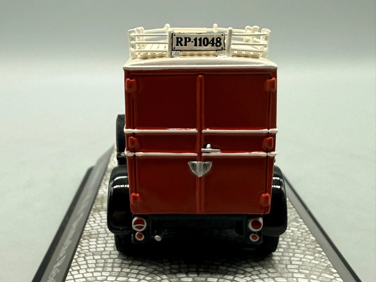 Modellautos 1:43 Premium ClassiXXs Phänomen 4 RL/K Deutsche Reichspost mit OVP
