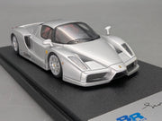 Modellautos 1:43 BBR Ferrari Enzo 2002 mit Vitrine und OVP
