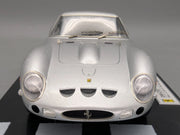 Modellautos 1:18 BBR Ferrari 250 GTO Rain Dirty Version Ltd 01/20 Silber mit OVP