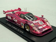 Modellautos 1:43 Spark Jaguar XJR 12 #35 2nd LM 1991 mit OVP