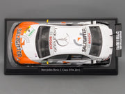 Modellautos 1:18 Norev Mercedes-Benz C-Class DTM 2011 #6 R. Schumacher mit OVP