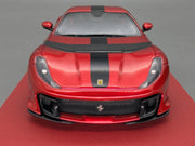 Modellautos 1:43 BBR Concept43 Ferrari 812 Competizione Enzo Red Ltd 10/17 OVP