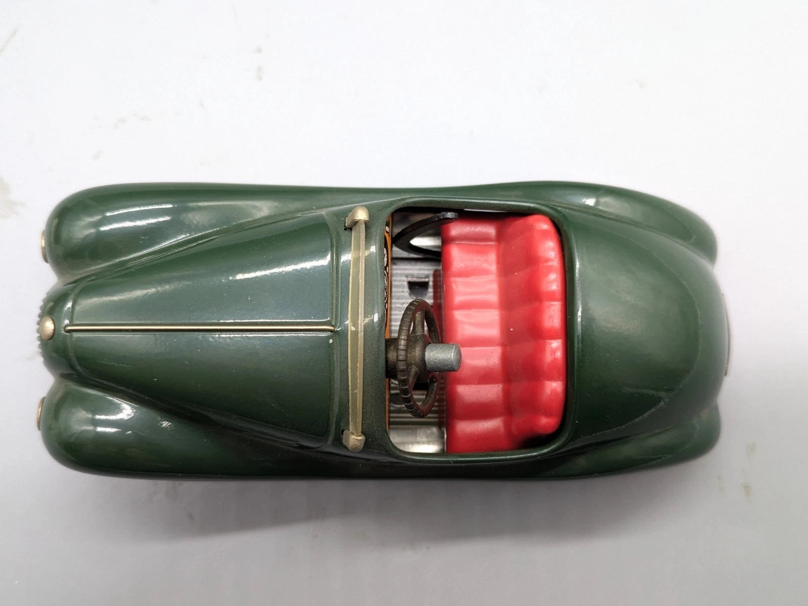 Modellauto Schuco Akustico 2000 mit OVP