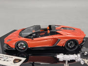Eidolon Make Up 1:43 Lamborghini Aventador LP720-4 Roadster Engine Set OVP
