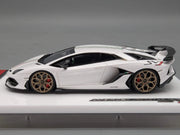 Eidolon Make Up 1:43 Lamborghini Aventador SVJ 2018 Limited 105/120 Weiß OVP