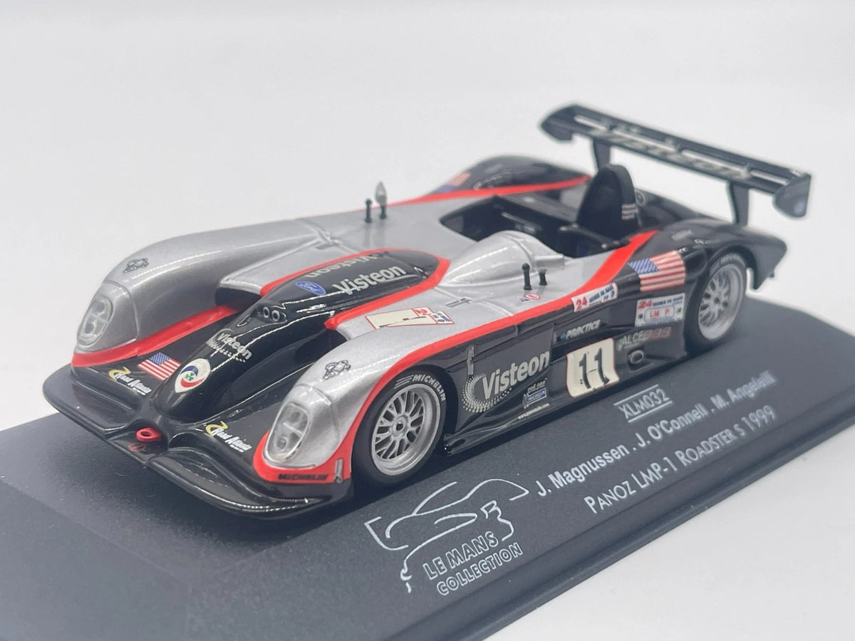 Modellautos 1:43 Onyx Panoz LMP-1 Roadster S, Le Mans 1999 mit OVP