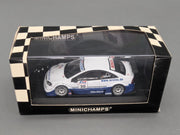 Modellautos 1:43 Minichamps Opel Astra V8 DTM 2002 #20 Peter Mamerow OVP