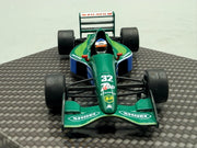 Modellautos 1:43 Ixo Jordan 191 #32 Belgien GP 1991 M.Schuhmacher mit OVP