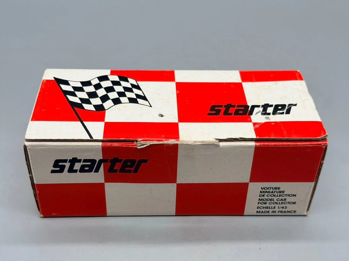 Modellautos 1:43 GAMA 1153 BMW M3 mit Karton