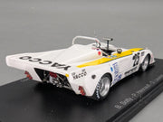 Modellautos 1:43 Spark S9420 Chevron B36 24h Le Mans 1980 #25 mit OVP