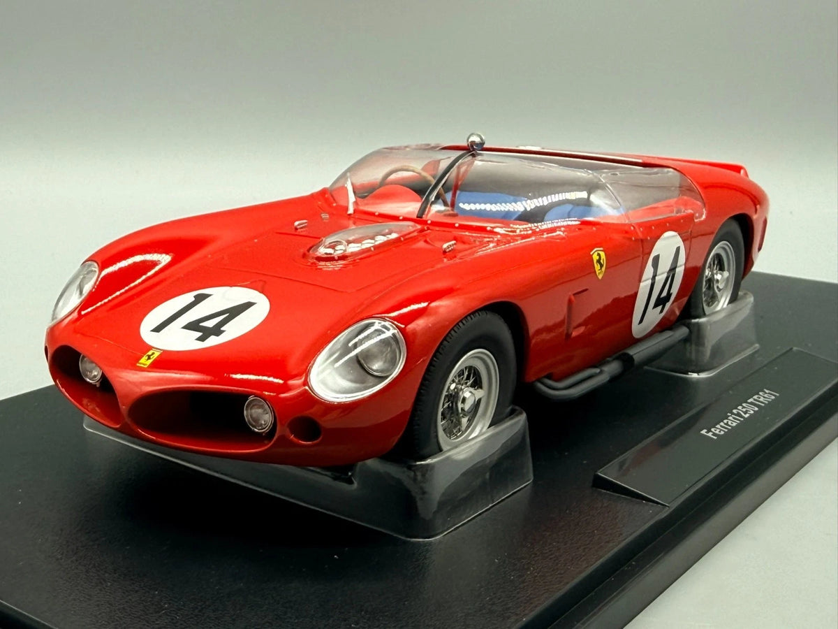 Modellautos 1:18 Werk83 Ferrari 250 TR61 Winner 12h Sebring 1961 #14 mit OVP