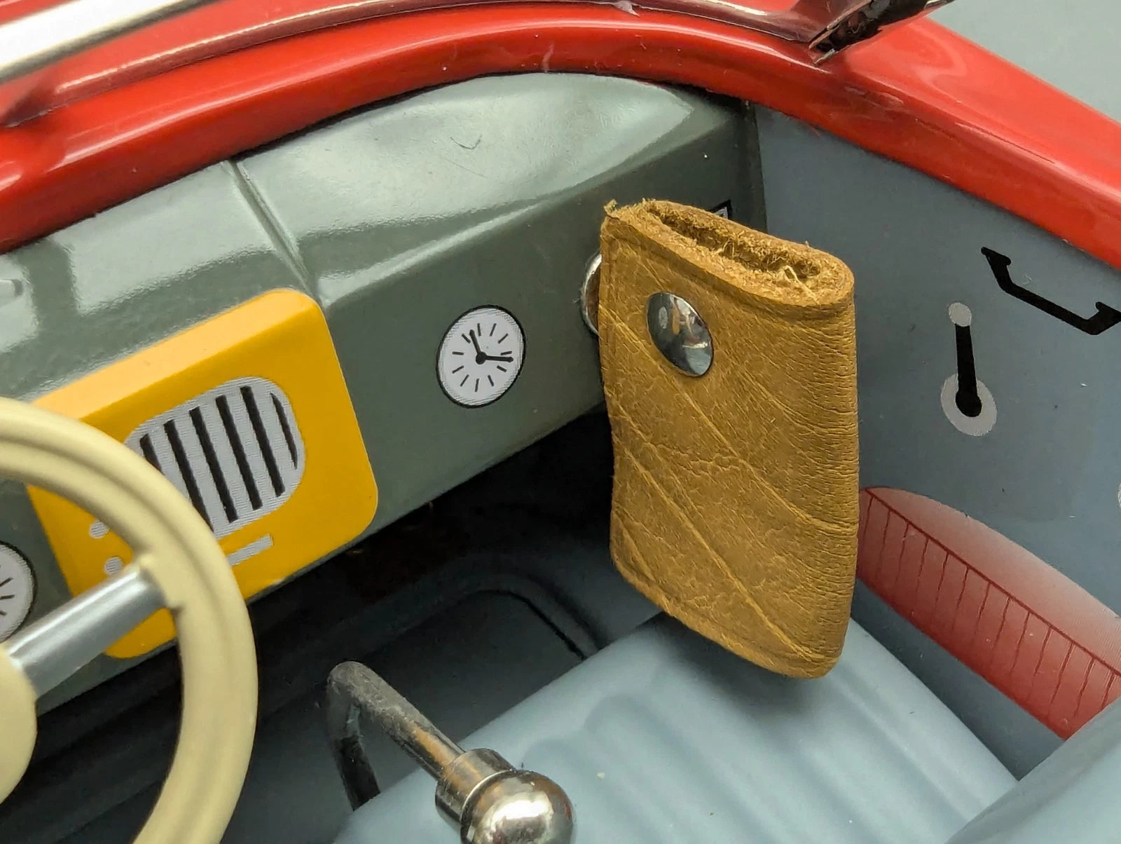 Modellautos 1:16 nicht 1:18 Schuco Distler Porsche 356 Elektromatic 7500 OVP