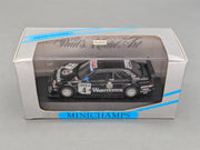 Modellautos 1:43 Minichamps Mercedes Benz C Klasse DTM 1996 #4 AMG A. Grau OVP