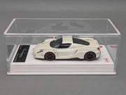 Modellautos 1:43 BBR Executive Calsito Ferrari EnzoFuji White Ltd 68/70 OVP