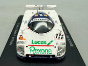 Modellautos 1:43 Spark Spice SE 88C - 24h Le Mans 1988 #111 + OVP