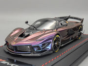 Modellautos 1:43 BBR Executive Calsito Ferrari FXX-K EVO Chameleon Ltd 22/45 OVP