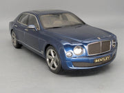Modellautos 1:18 Kyosho Bentley Mulsanne Speed Marlin mit OVP