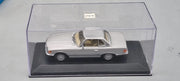 Modellautos 1:43 Minichamps Mercedes-Benz 350 SL W107 Cabriolet silber OVP
