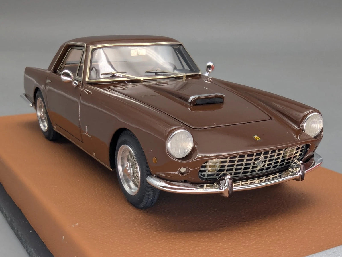 Modellautos 1:43 BBR Ferrari 250 GT Pininfarina Coupe Ltd 00/10 OVP